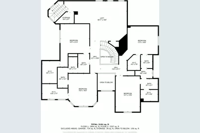 17107 Wunder Hill Drive, Spring, TX 77379 - Photo 48