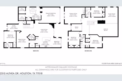 2310 Althea Drive, Houston, TX 77018 - Photo 42