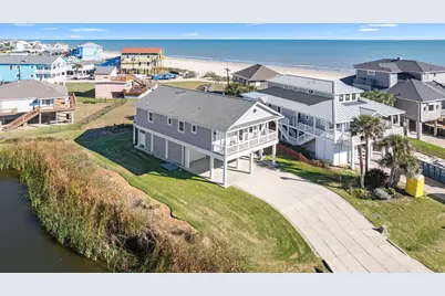 4211 Silver Reef, Galveston, TX 77554 - Photo 1