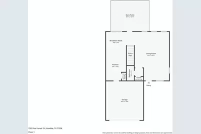 7322 Fox Forest Trail, Humble, TX 77338 - Photo 2