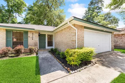 2758 Tinechester Drive, Kingwood, TX 77339 - Photo 2