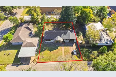 407 W Walt Davis Drive W, Woodville, TX 75979 - Photo 30