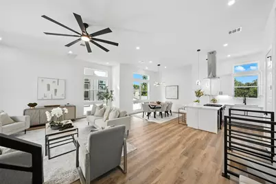 1913 Hoskins Drive #H, Houston, TX 77080 - Photo 2