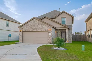 4807 Purple Wisteria Ln, Spring, TX 77373 - Photo 2