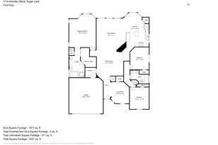 1114 Woodley Bend, Sugar Land, TX 77479 - Photo 18