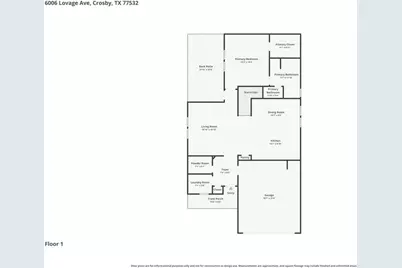 6006 Lovage Avenue, Crosby, TX 77532 - Photo 2