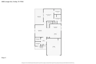 6006 Lovage Ave, Crosby, TX 77532 - Photo 2