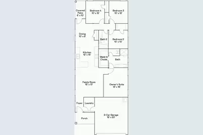 16303 Golden Corral Lane, Hockley, TX 77447 - Photo 8