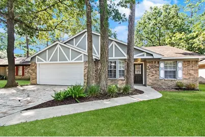 2106 Wickburn Drive, Spring, TX 77386 - Photo 1