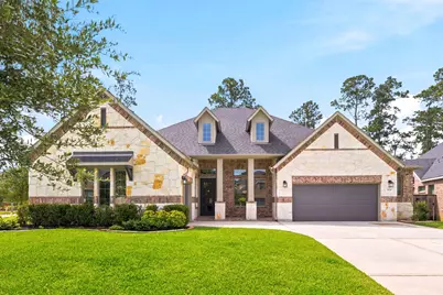 2021 Green Terrace Lane, Pinehurst, TX 77362 - Photo 1