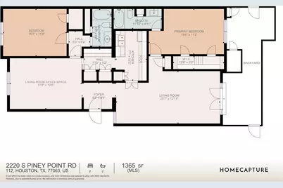 2224 S Piney Point Road #112, Houston, TX 77063 - Photo 16