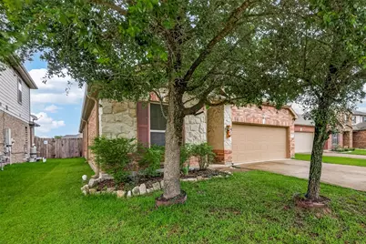 3610 Russett Glen Lane, Katy, TX 77449 - Photo 2