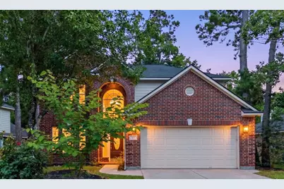 43 N Queenscliff Circle, The Woodlands, TX 77382 - Photo 1