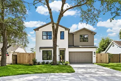 1031 W 43rd Street, Houston, TX 77018 - Photo 1