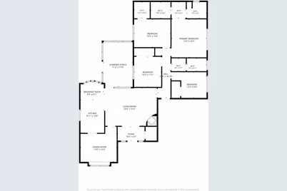 16303 Deer Lick Drive, Houston, TX 77090 - Photo 38