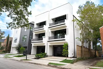 411 W Saulnier Street, Houston, TX 77019 - Photo 2