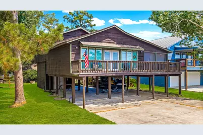 419 W Lake Shore Dr, Livingston, TX 77351 - Photo 2