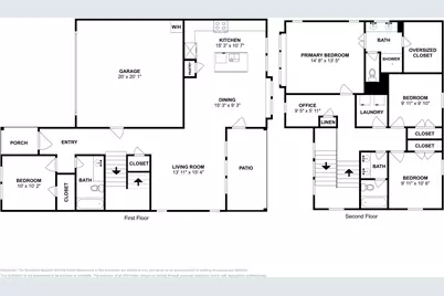 9835 Willow Creek Commerce Drive #610, Tomball, TX 77375 - Photo 26