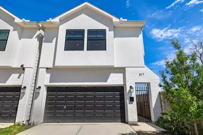 817 W 19th Street, Houston, TX 77008 - Photo 1