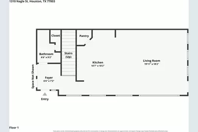 1312 Nagle Street, Houston, TX 77003 - Photo 24