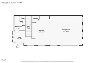 1312 Nagle St, Houston, TX 77003 - Photo 24