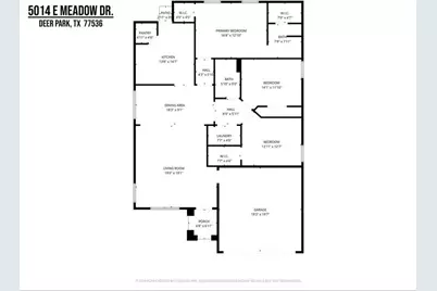 5014 E E Meadow Drive, Deer Park, TX 77536 - Photo 16