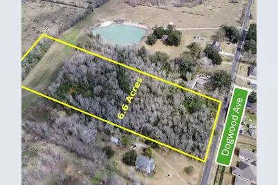 Tbd Dogwood St, Manvel, TX 77578 - Photo 2