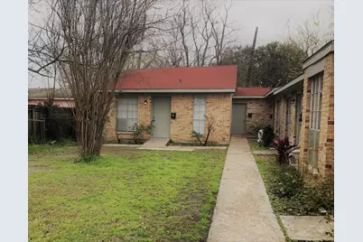 6815 Beachwood Street #3, Houston, TX 77021 - Photo 1