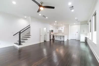1032 W 21st Street, Houston, TX 77008 - Photo 2