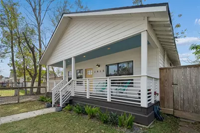 1915 Everett Street, Houston, TX 77009 - Photo 1