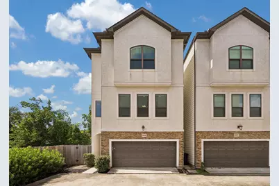 869 Wakefield Drive #B, Houston, TX 77018 - Photo 1