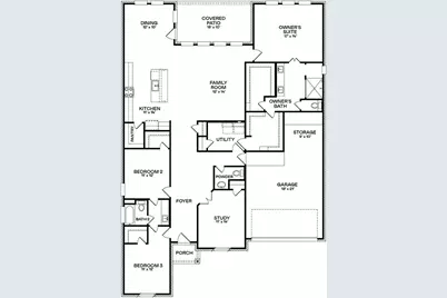 2415 Tranquil Cedar Drive, Rosenberg, TX 77469 - Photo 2