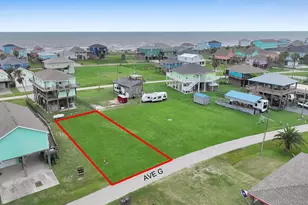 1966 Ave G, Crystal Beach, TX 77650 - Photo 1