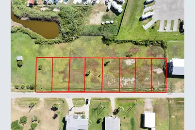 Lot 28-35 Diamond Road, Crystal Beach, TX 77650 - Photo 1