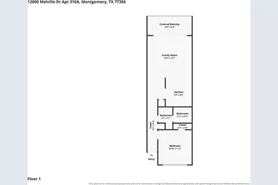 12600 Melville Drive #310A, Montgomery, TX 77356 - Photo 10