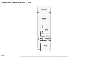 12600 Melville Dr, Montgomery, TX 77356 - Photo 10