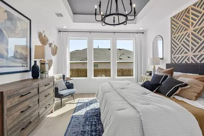 16614 Blissful Day Way, Hockley, TX 77447 - Photo 8