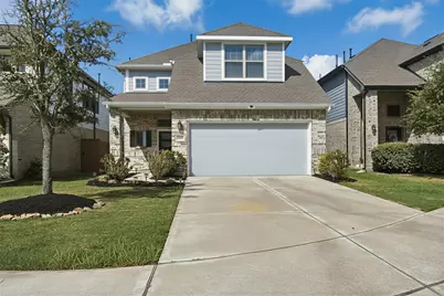 7035 Coneflower Creek Court, Katy, TX 77493 - Photo 2