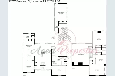 982 W Donovan Street, Houston, TX 77091 - Photo 2