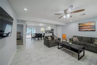 4923 Bernardo De Galvez, Galveston, TX 77551 - Photo 4
