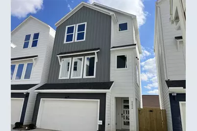 2426 Freeman Street, Houston, TX 77009 - Photo 1