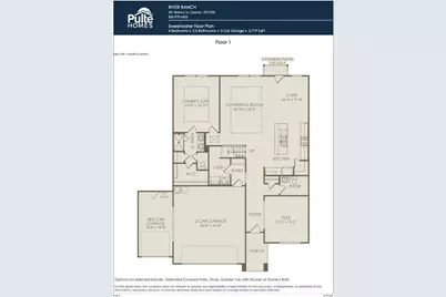 370 Dallas Meadows Drive, Dayton, TX 77535 - Photo 2