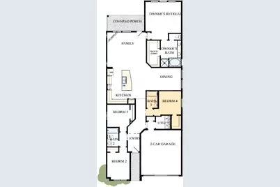 5403 Mango Bluffs Street, Manvel, TX 77578 - Photo 2