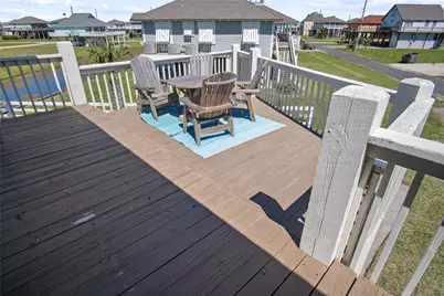 2371 Sandman, Crystal Beach, TX 77650 - Photo 8