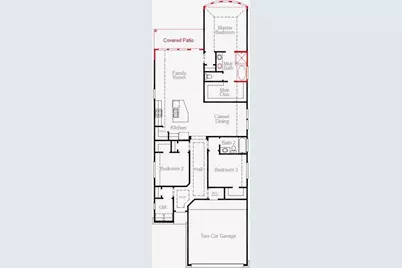 127 Shining Succulent Drive, Richmond, TX 77406 - Photo 2