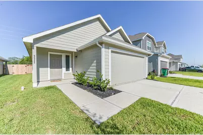 5522 Briana Dee Drive, Rosharon, TX 77583 - Photo 1