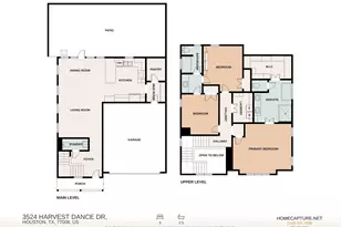 3524 Harvest Dance Dr, Houston, TX 77008 - Photo 24