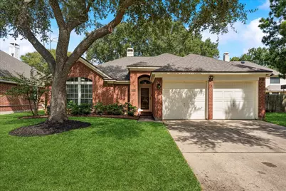 8428 E Copper Village Drive, Houston, TX 77095 - Photo 1