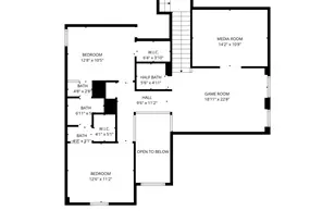 5205 Rainy Garden Ct, Rosharon, TX 77583 - Photo 42