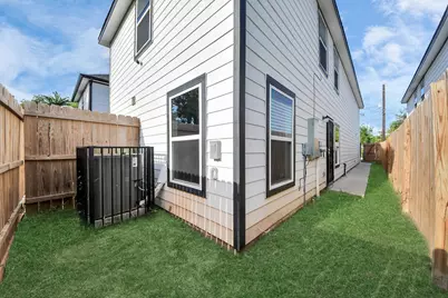 6609 Bacher Street #A, Houston, TX 77028 - Photo 4